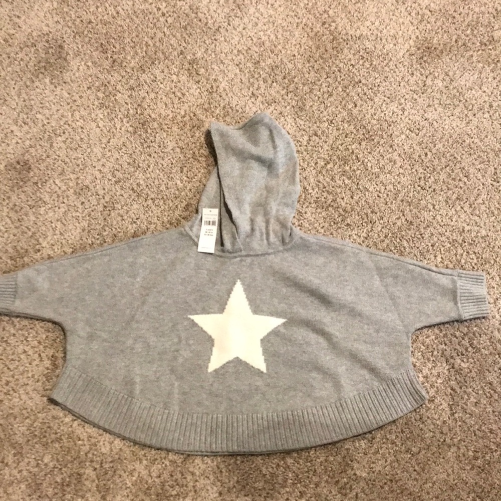 Gap Poncho